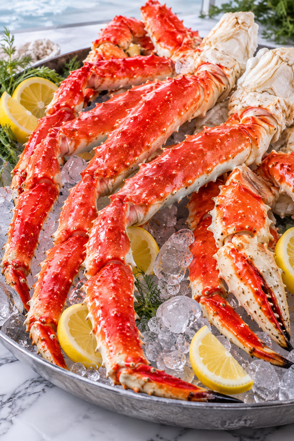 🦀 King Crab Legs Sale | Double Your Seafood Feast With Buy 3 Get 3 FREE Limited-Time Deal