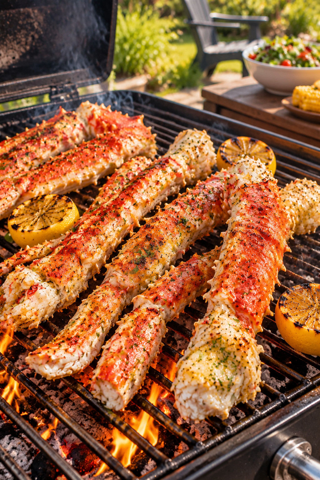 🦀 King Crab Legs Sale | Double Your Seafood Feast With Buy 3 Get 3 FREE Limited-Time Deal