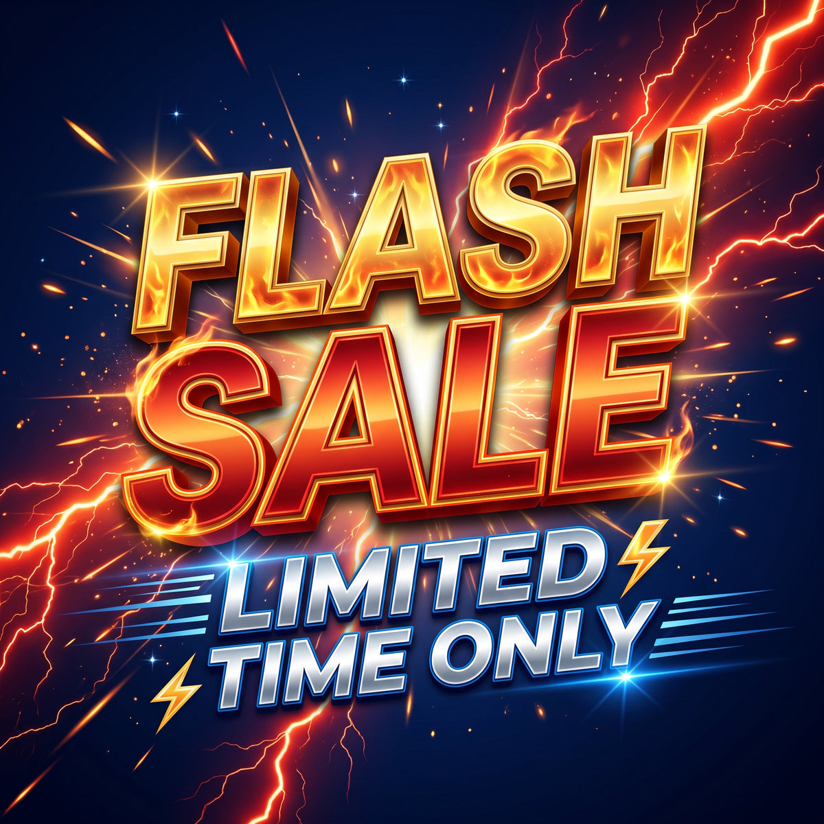 Flash Sale