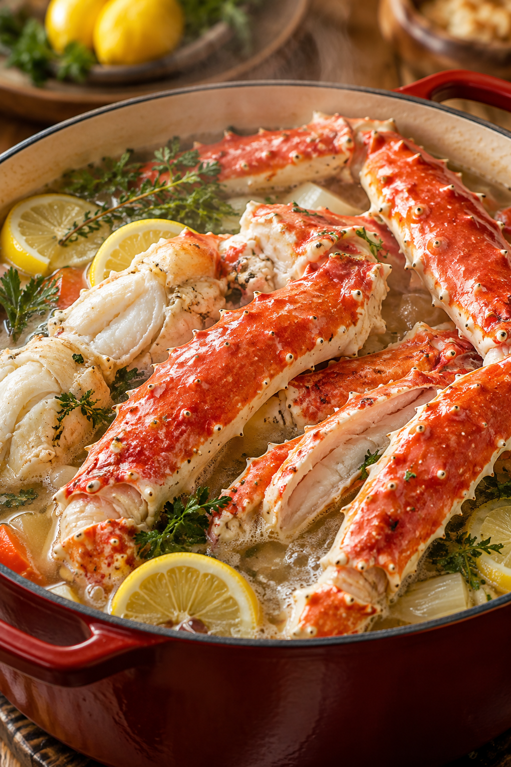 🦀 King Crab Legs Sale | Double Your Seafood Feast With Buy 3 Get 3 FREE Limited-Time Deal